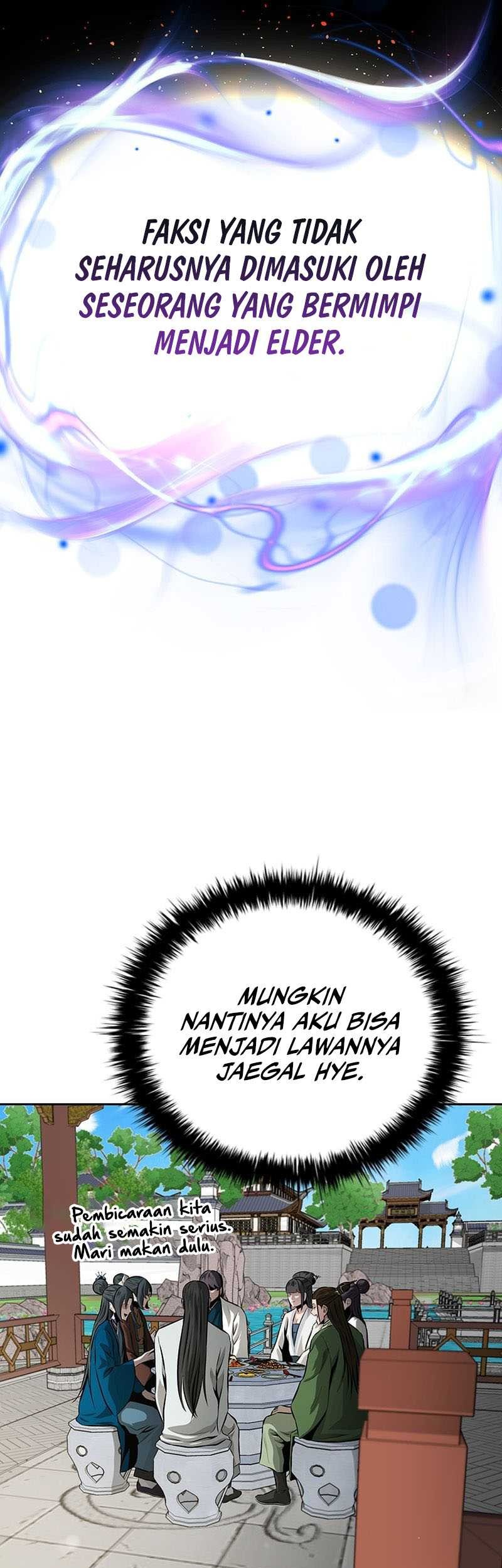 Moon-Shadow Sword Emperor Chapter 73 Gambar 23