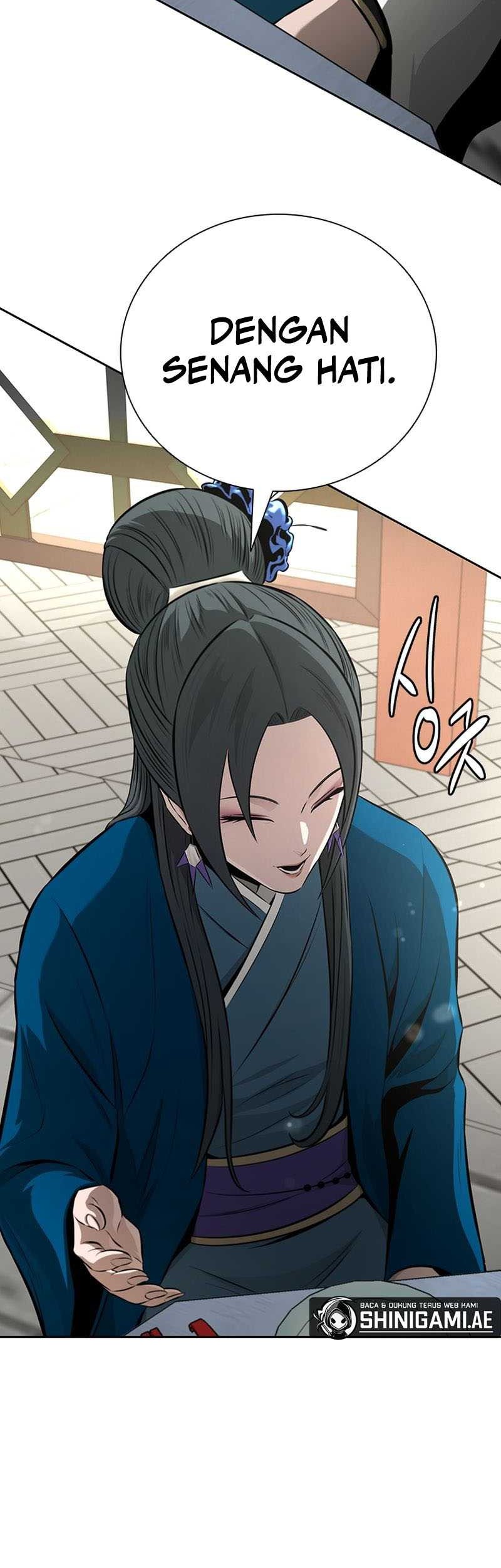 Moon-Shadow Sword Emperor Chapter 73 Gambar 25