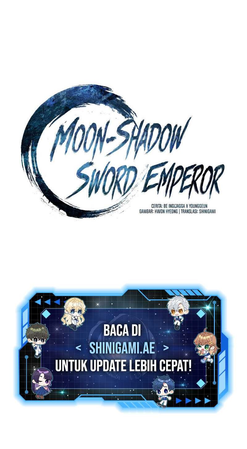 Moon-Shadow Sword Emperor Chapter 73 Gambar 26
