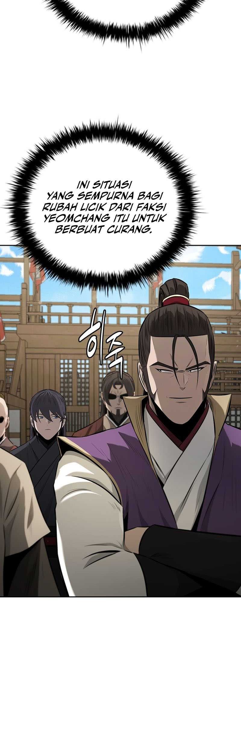Moon-Shadow Sword Emperor Chapter 73 Gambar 29