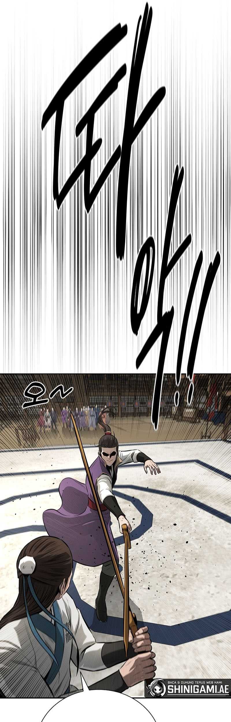 Moon-Shadow Sword Emperor Chapter 73 Gambar 31