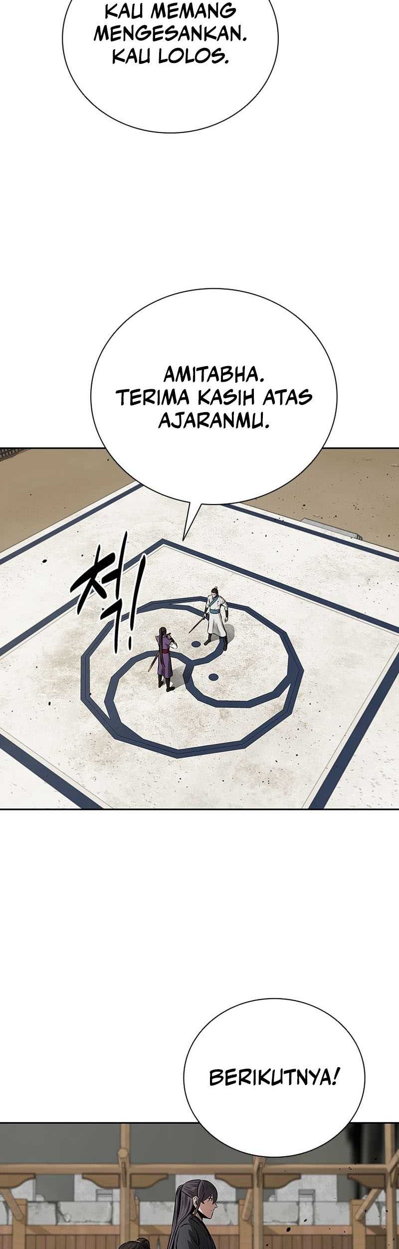 Moon-Shadow Sword Emperor Chapter 73 Gambar 32