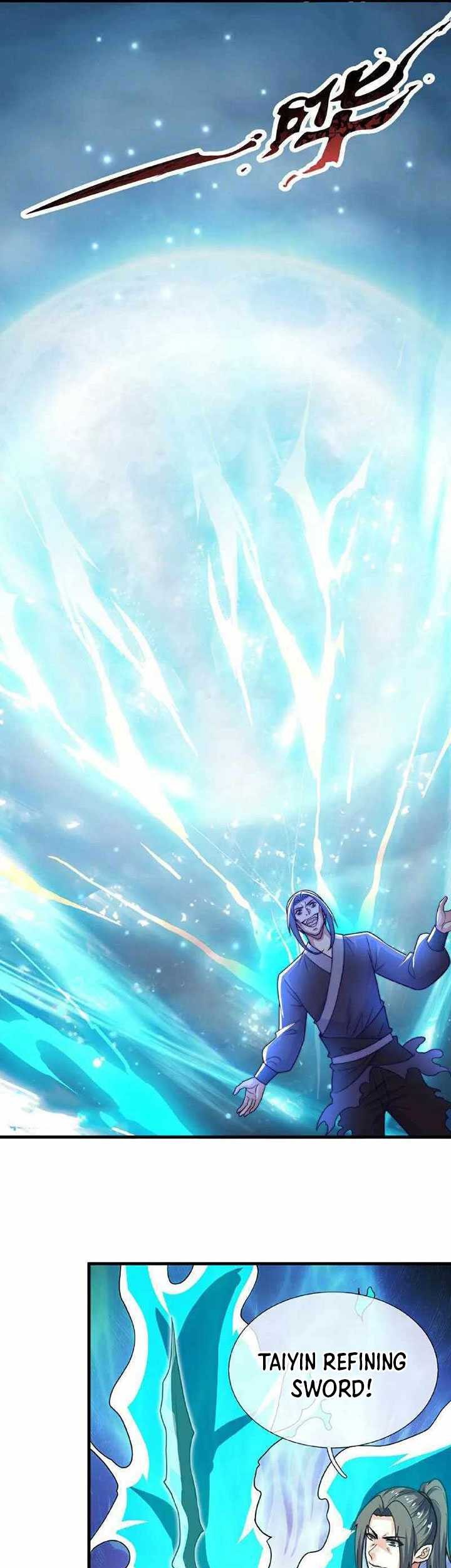 City of Heaven TimeStamp Chapter 391 Gambar 16