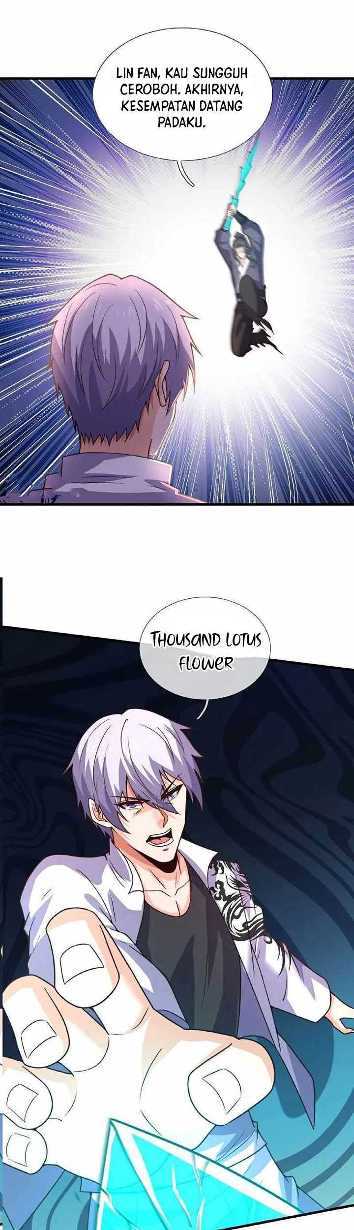 City of Heaven TimeStamp Chapter 391 Gambar 18