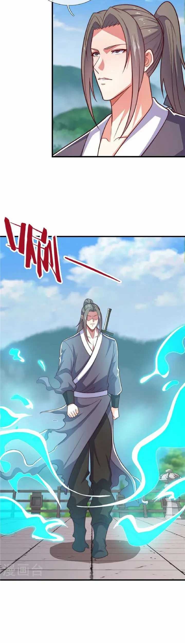 City of Heaven TimeStamp Chapter 390 Gambar 16