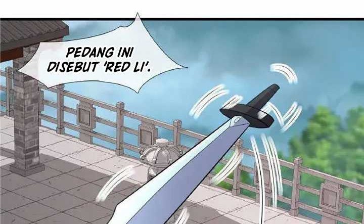 City of Heaven TimeStamp Chapter 390 Gambar 17