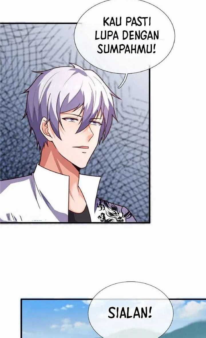 City of Heaven TimeStamp Chapter 390 Gambar 5