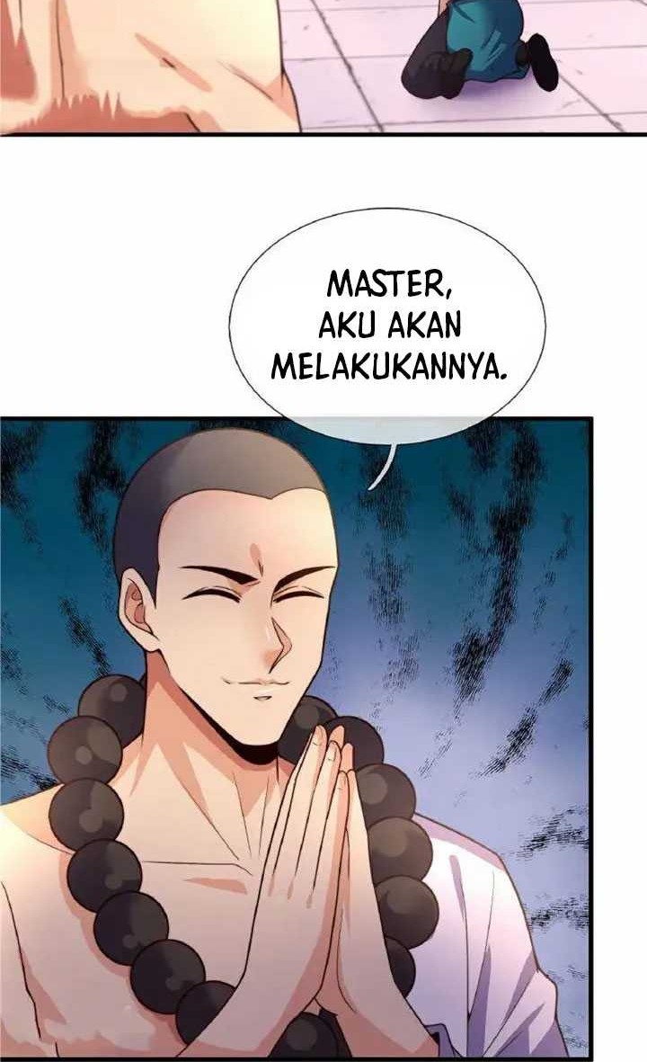 City of Heaven TimeStamp Chapter 390 Gambar 7