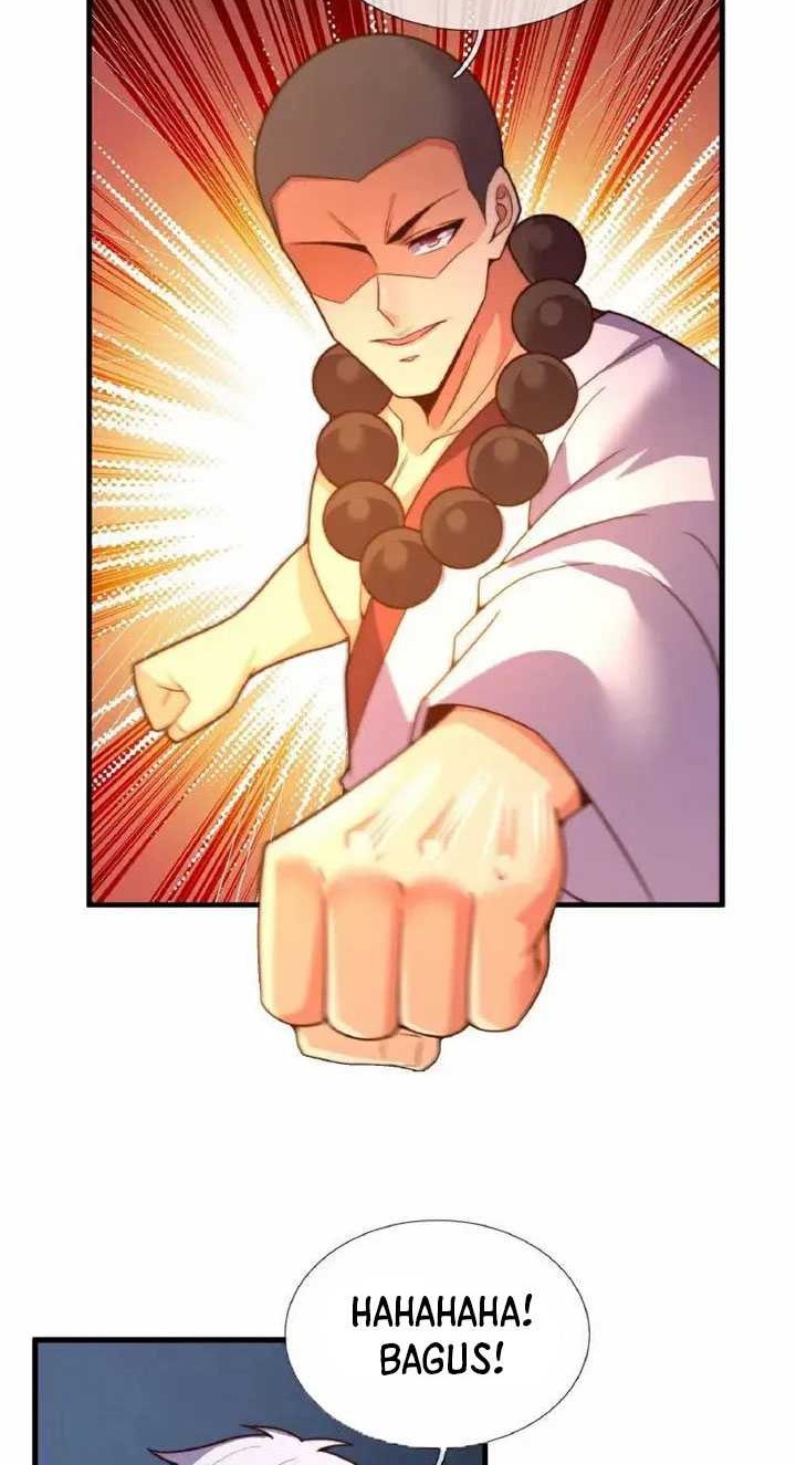 City of Heaven TimeStamp Chapter 390 Gambar 9