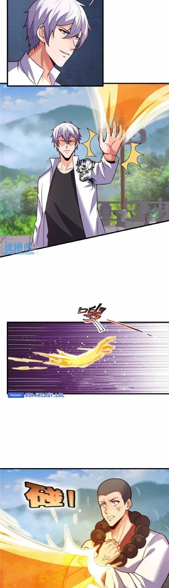 City of Heaven TimeStamp Chapter 390 Gambar 10