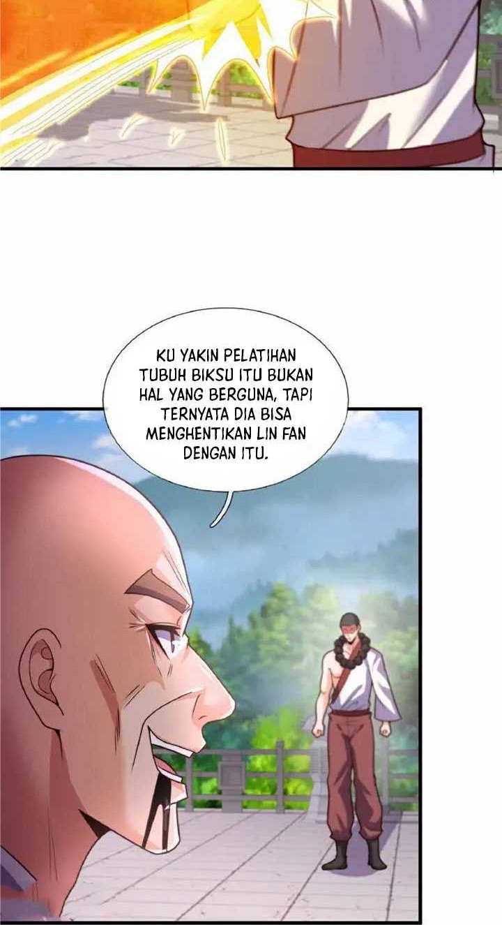 City of Heaven TimeStamp Chapter 390 Gambar 11