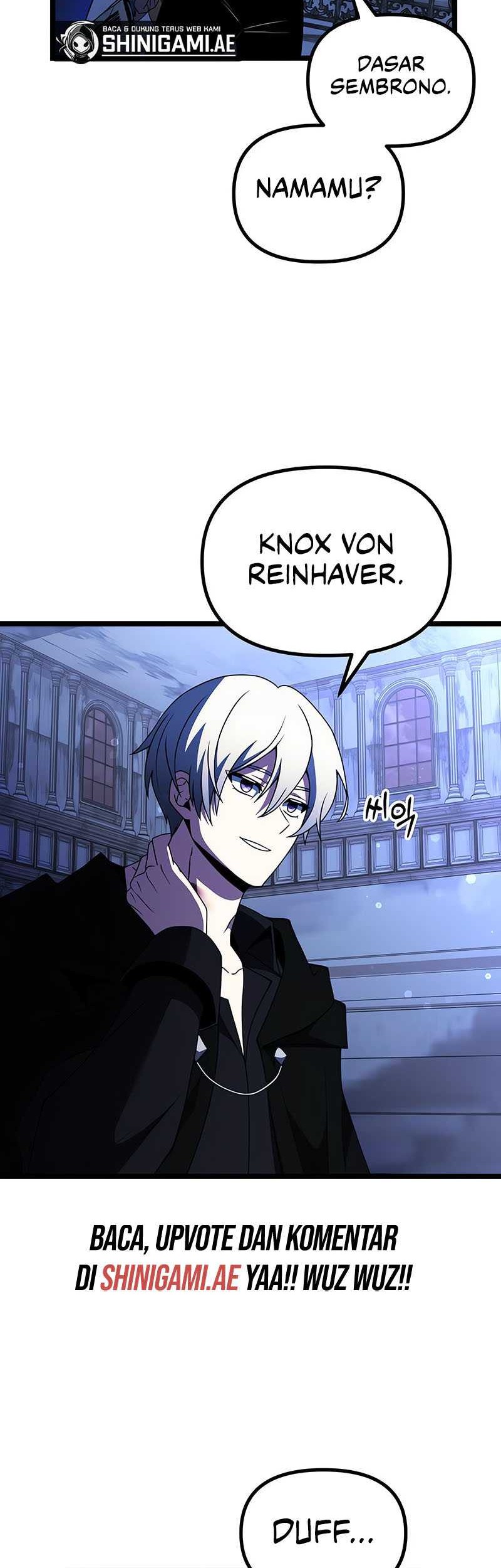 Terminally-Ill Genius Dark Knight Chapter 44 Gambar 36