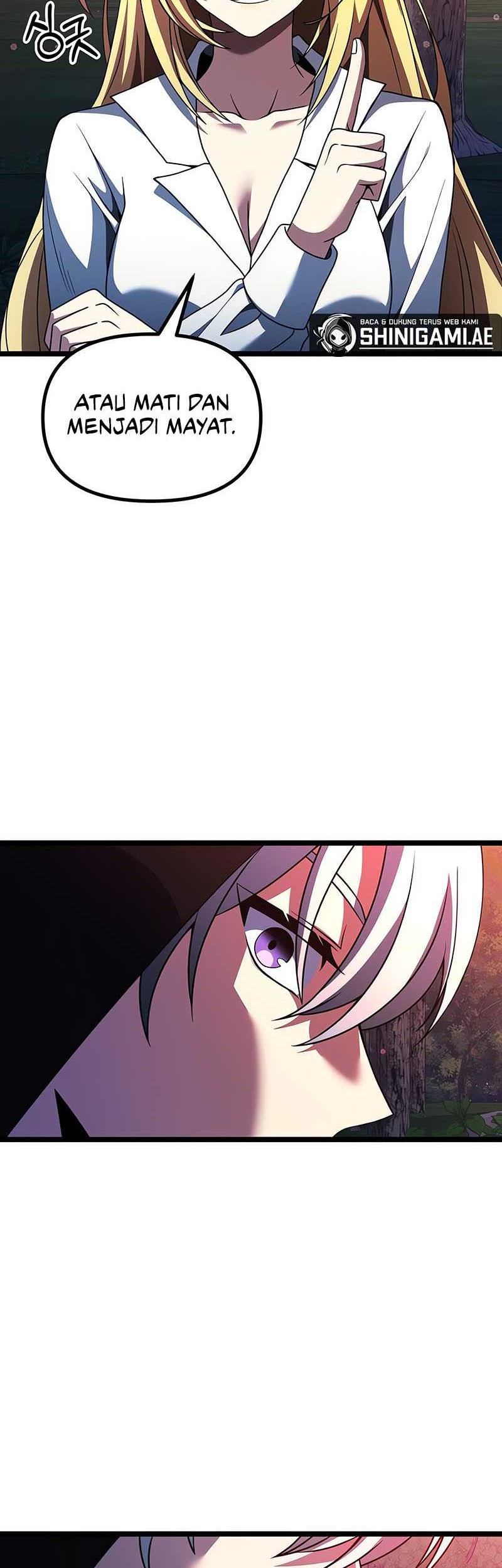 Terminally-Ill Genius Dark Knight Chapter 44 Gambar 52