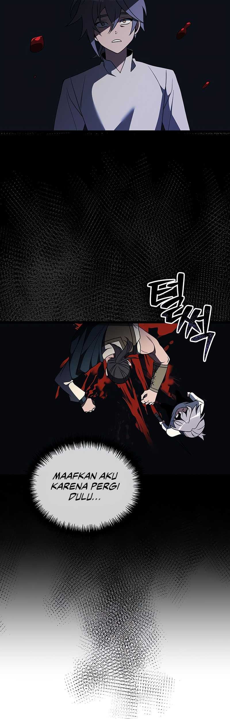 Terminally-Ill Genius Dark Knight Chapter 44 Gambar 19