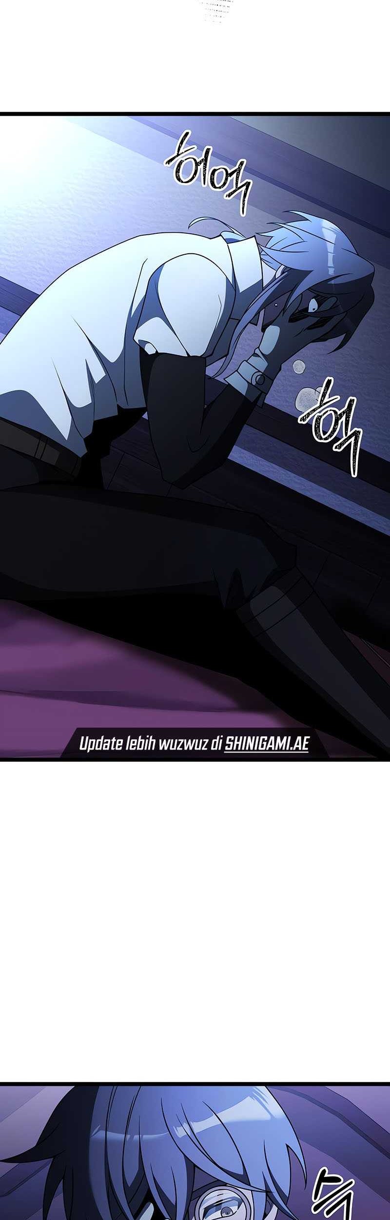 Terminally-Ill Genius Dark Knight Chapter 44 Gambar 20