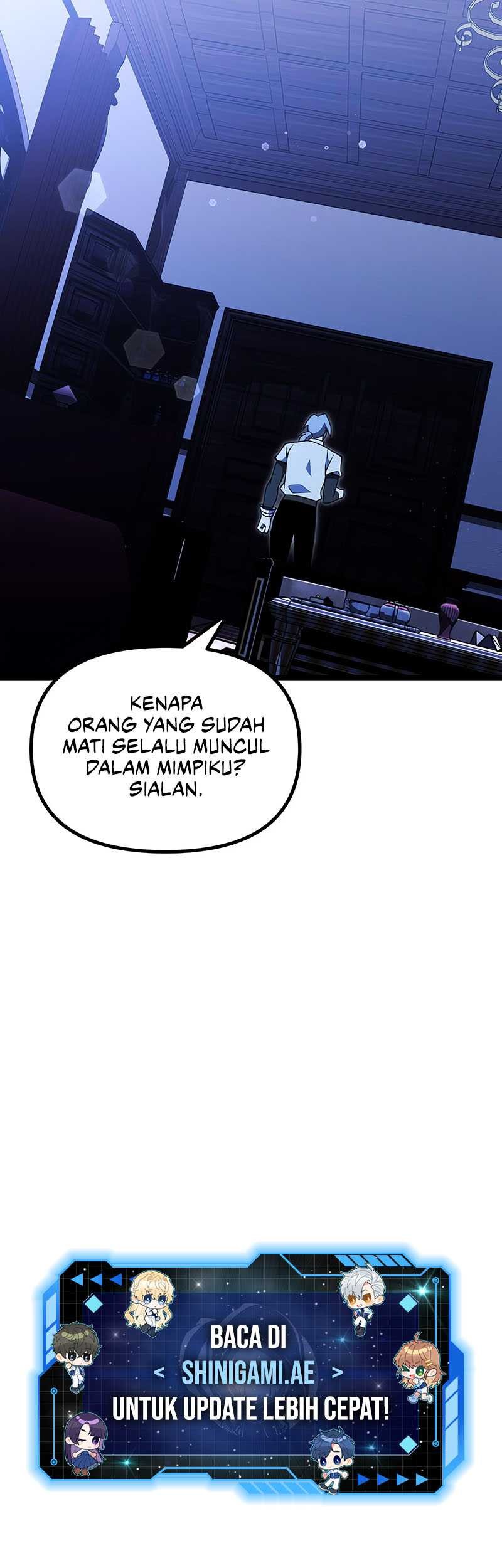 Terminally-Ill Genius Dark Knight Chapter 44 Gambar 23