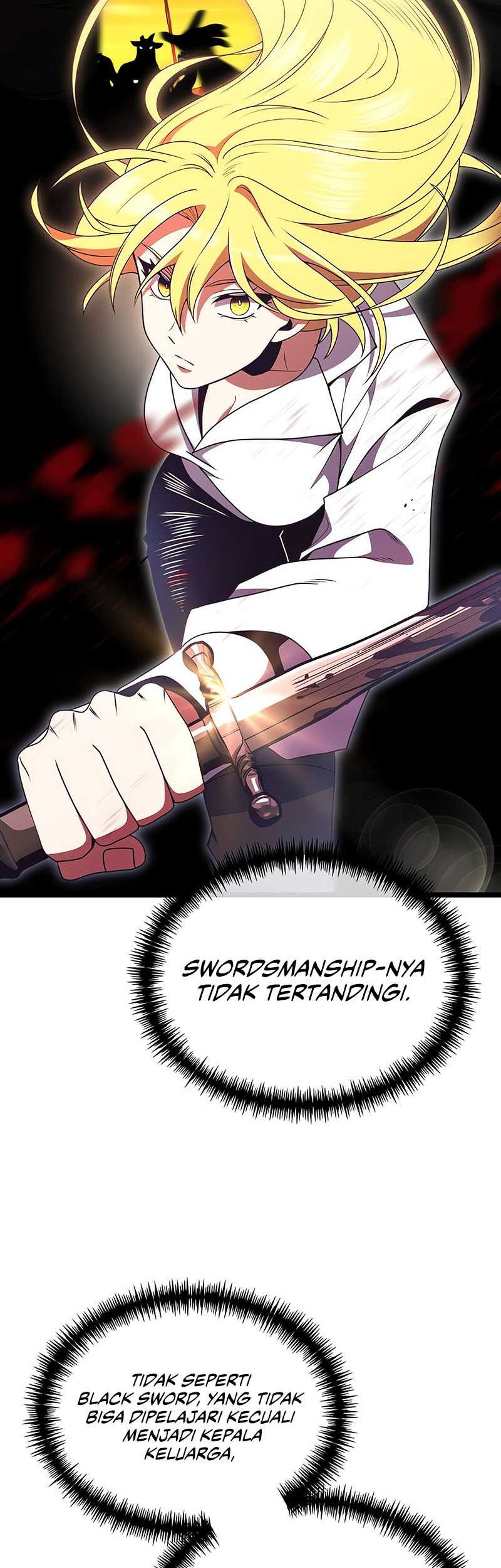Terminally-Ill Genius Dark Knight Chapter 44 Gambar 28