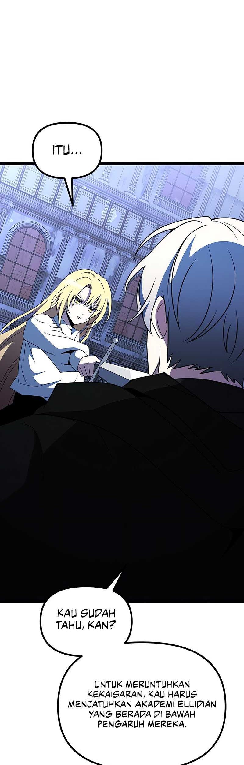 Terminally-Ill Genius Dark Knight Chapter 44 Gambar 32