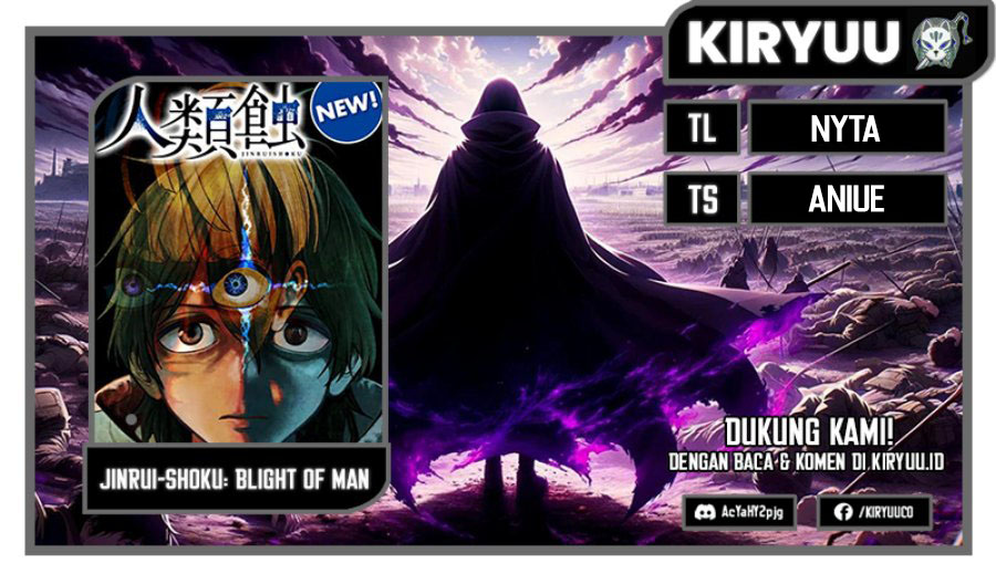Baca Komik Jinrui-Shoku: Blight of Man Chapter 20 Gambar 1