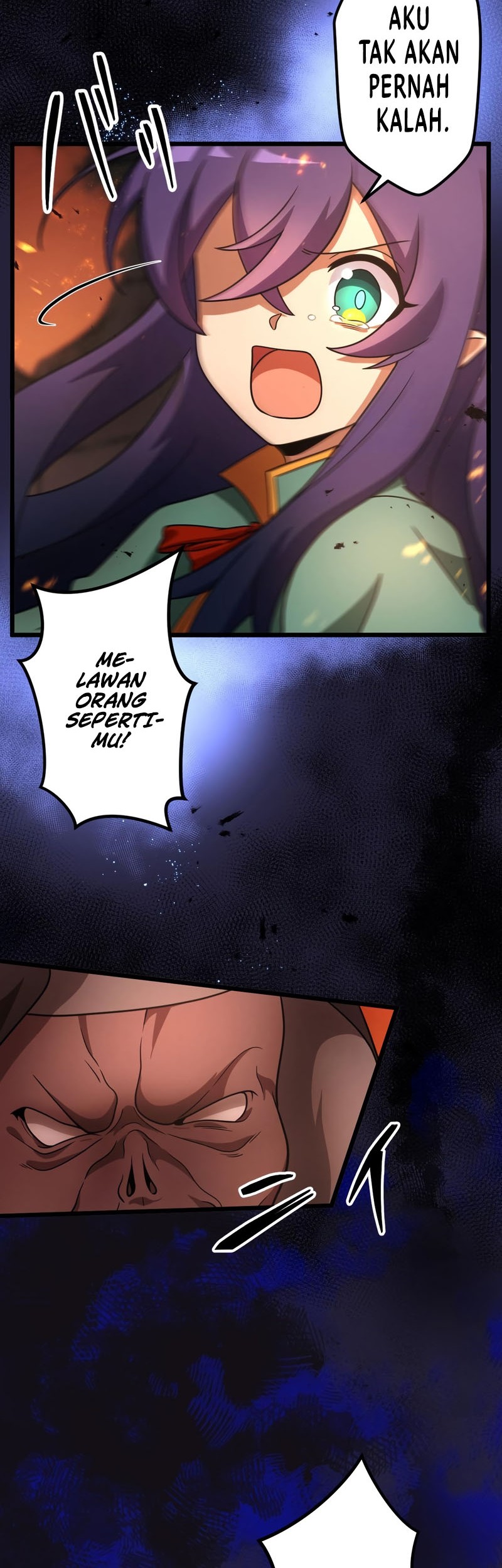 I Reincarnated as an SSS-Ranked Goblin Chapter 28 Gambar 36