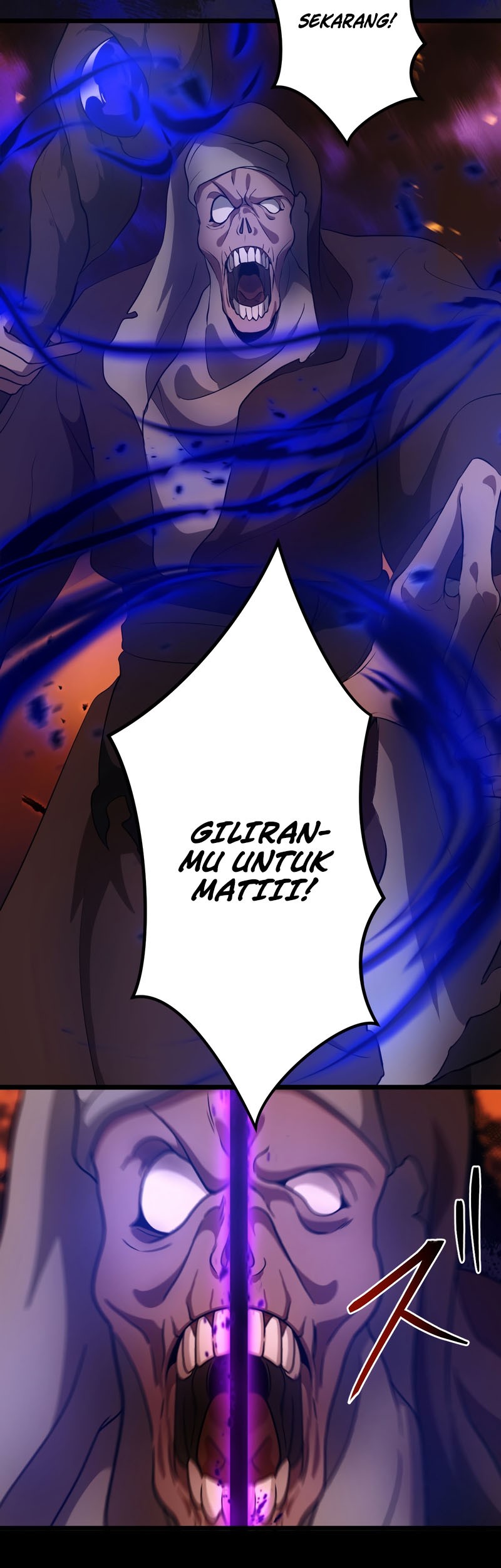 I Reincarnated as an SSS-Ranked Goblin Chapter 28 Gambar 37
