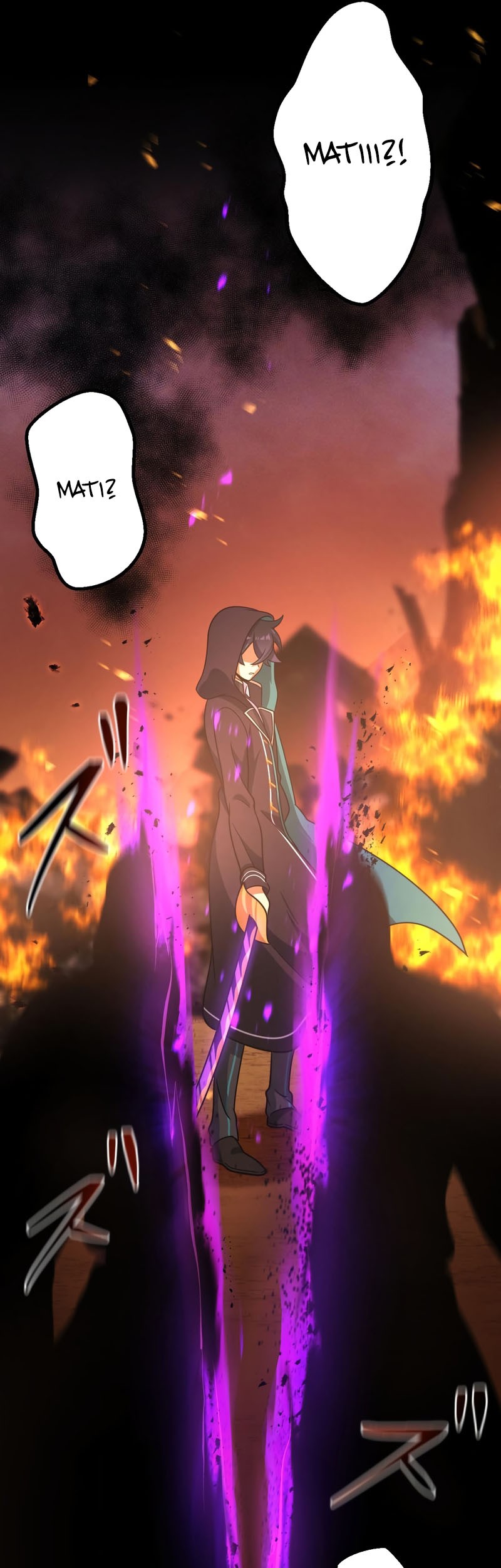 I Reincarnated as an SSS-Ranked Goblin Chapter 28 Gambar 39