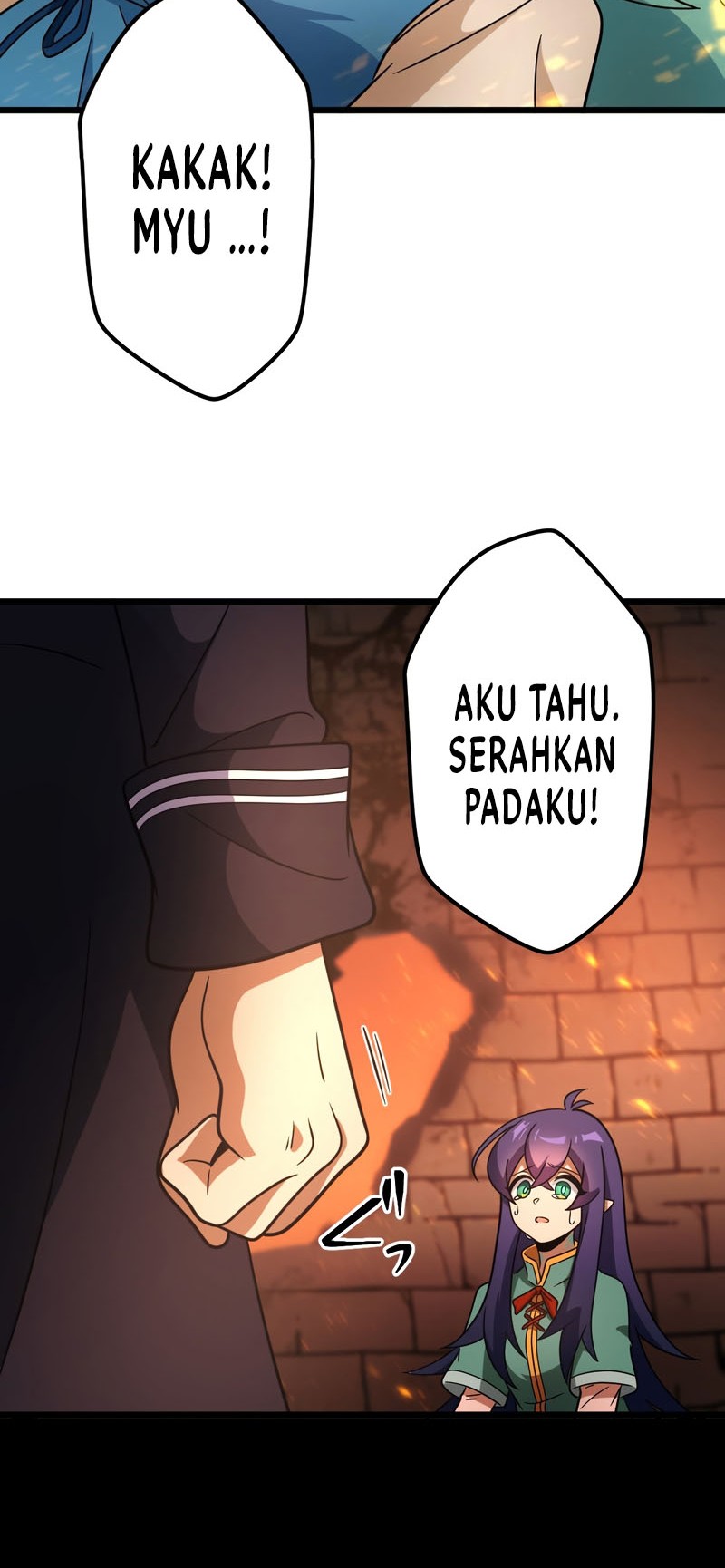 I Reincarnated as an SSS-Ranked Goblin Chapter 28 Gambar 42