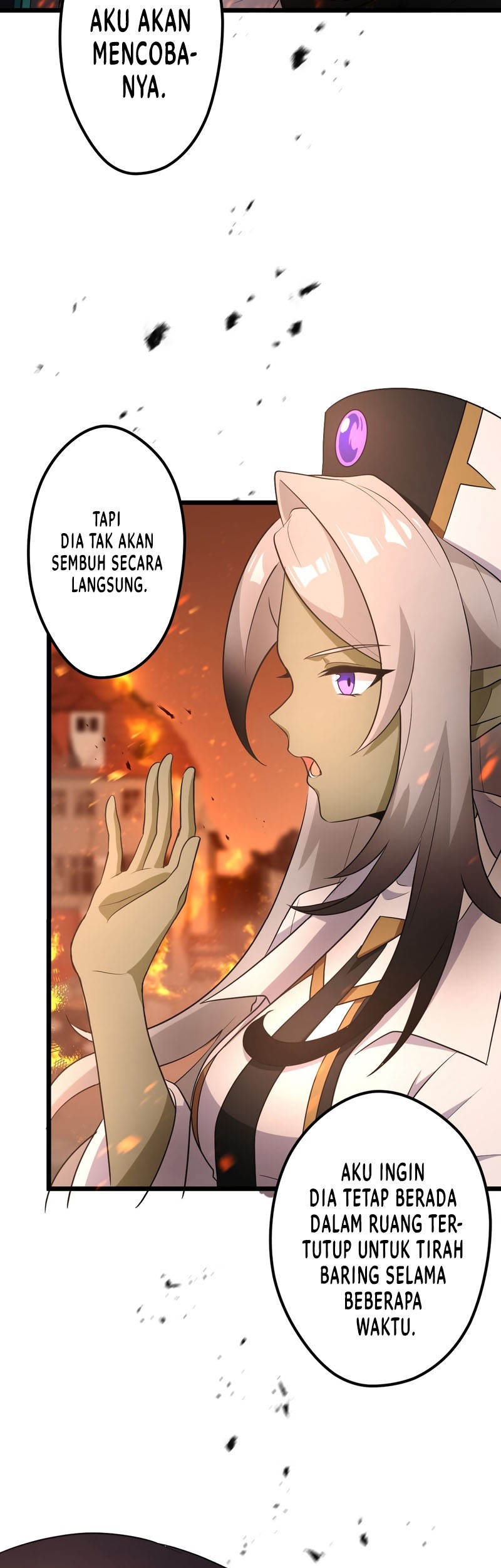 I Reincarnated as an SSS-Ranked Goblin Chapter 28 Gambar 49
