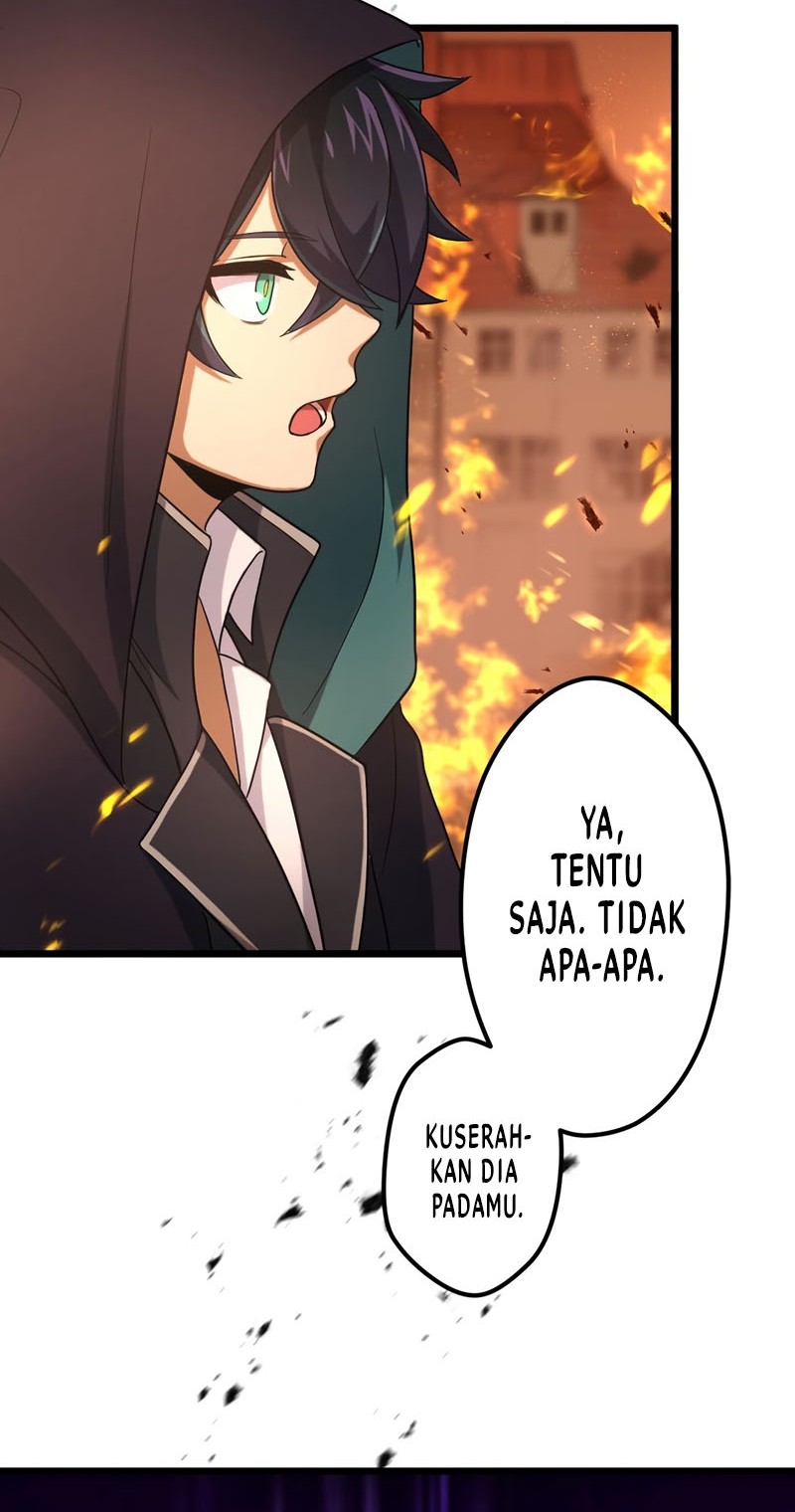 I Reincarnated as an SSS-Ranked Goblin Chapter 28 Gambar 50