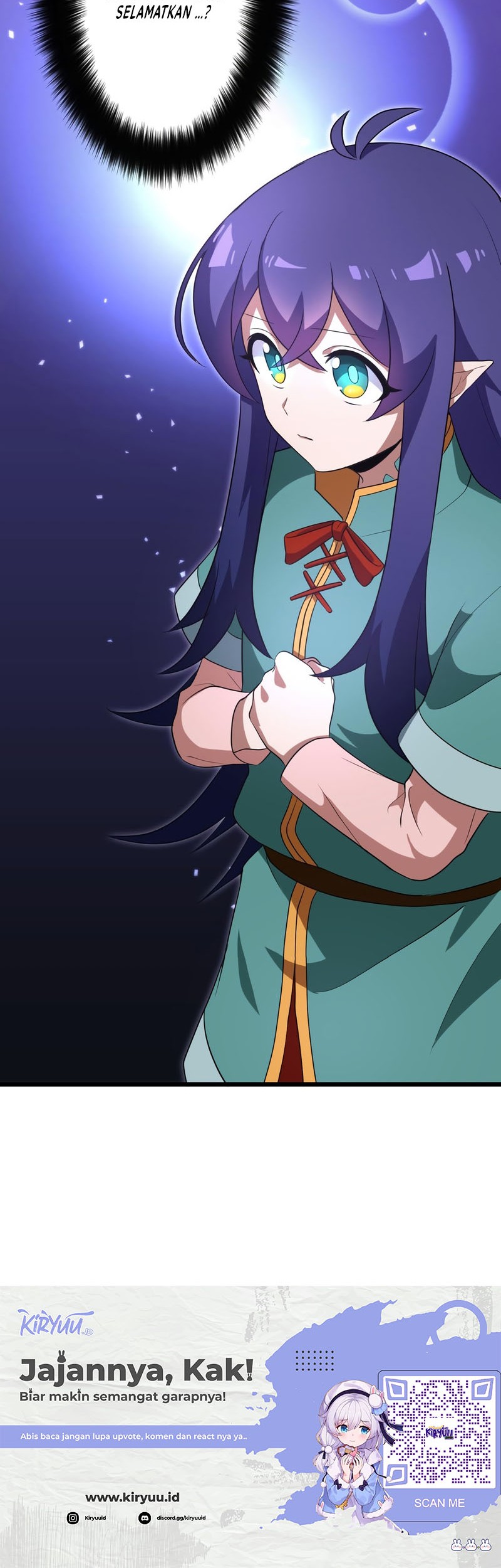 I Reincarnated as an SSS-Ranked Goblin Chapter 28 Gambar 54