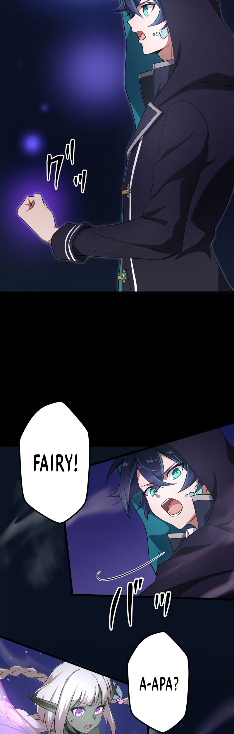 I Reincarnated as an SSS-Ranked Goblin Chapter 28 Gambar 3