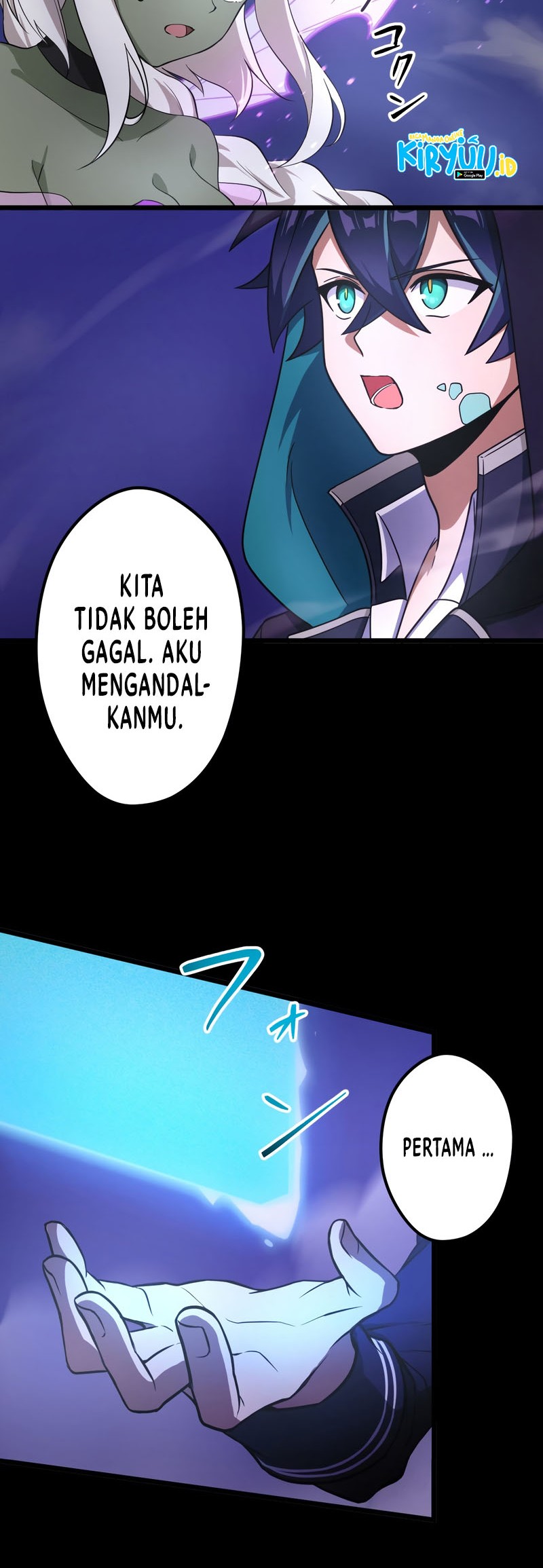 I Reincarnated as an SSS-Ranked Goblin Chapter 28 Gambar 5