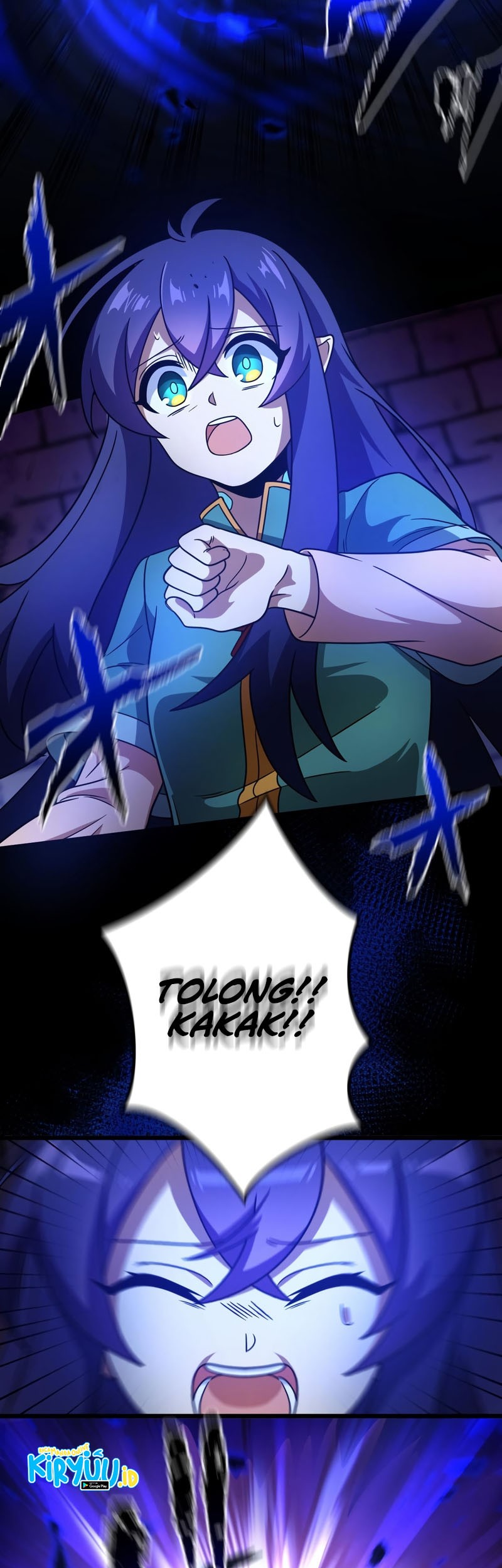 I Reincarnated as an SSS-Ranked Goblin Chapter 28 Gambar 25