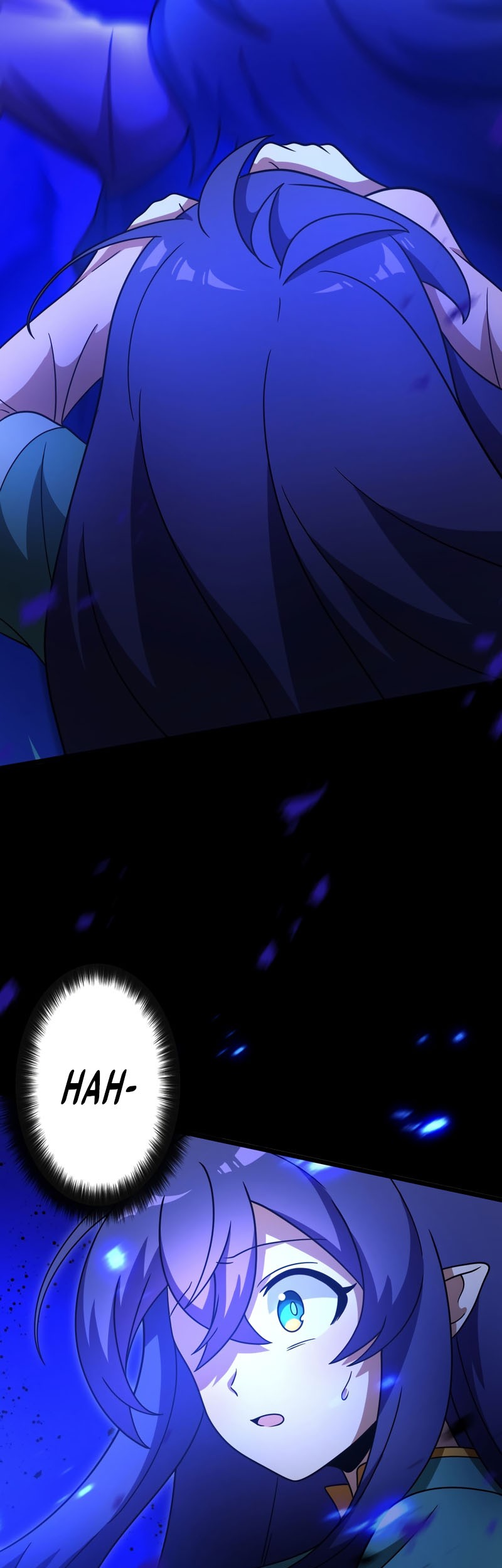 I Reincarnated as an SSS-Ranked Goblin Chapter 28 Gambar 27