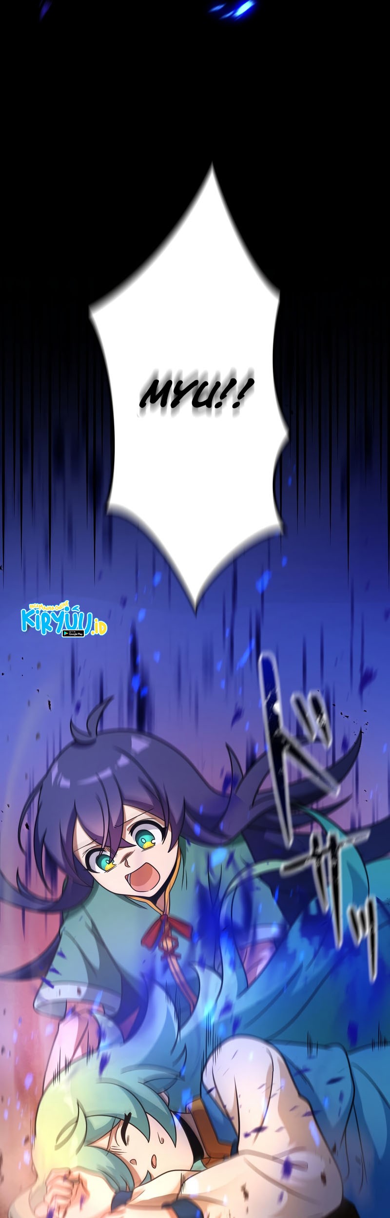 I Reincarnated as an SSS-Ranked Goblin Chapter 28 Gambar 29