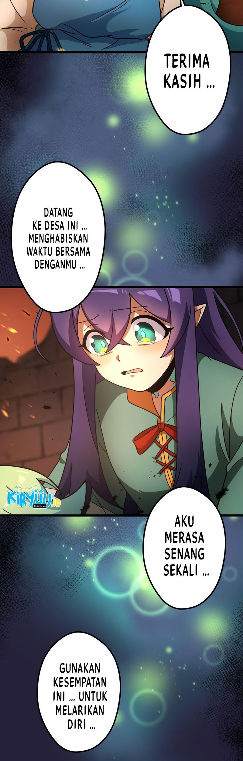 I Reincarnated as an SSS-Ranked Goblin Chapter 28 Gambar 33