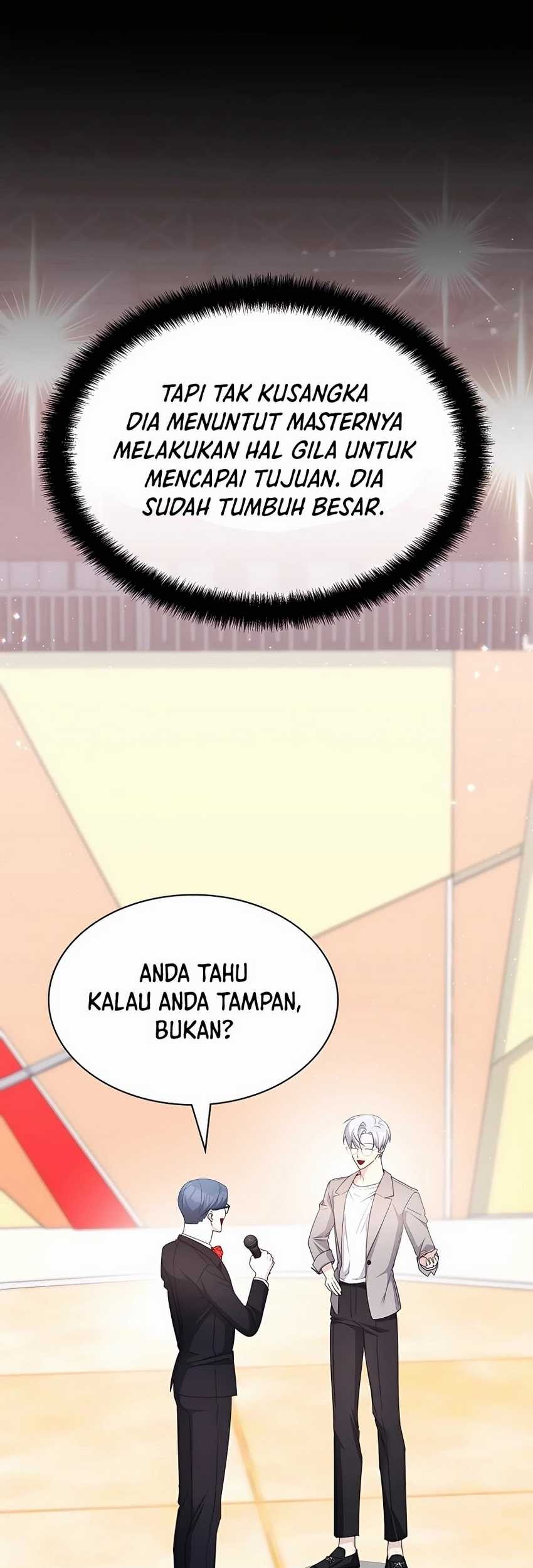 My Lucky Encounter From the Game Turned Into Reality Chapter 40 Gambar 20