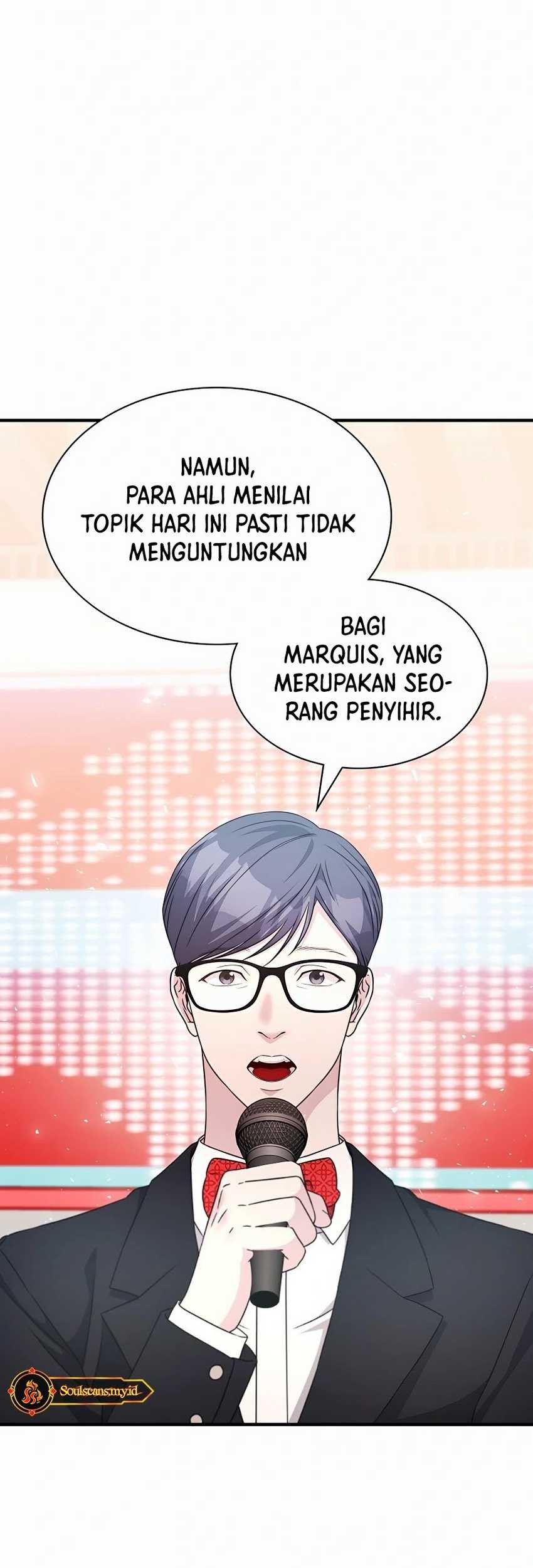 My Lucky Encounter From the Game Turned Into Reality Chapter 40 Gambar 26