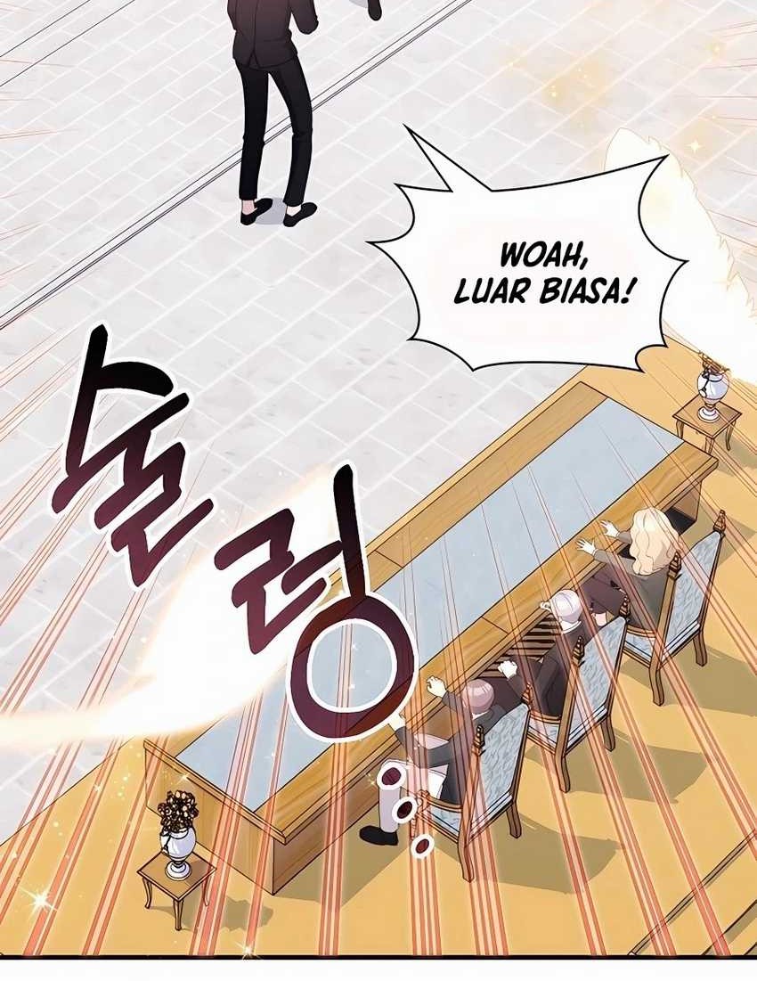 My Lucky Encounter From the Game Turned Into Reality Chapter 40 Gambar 89