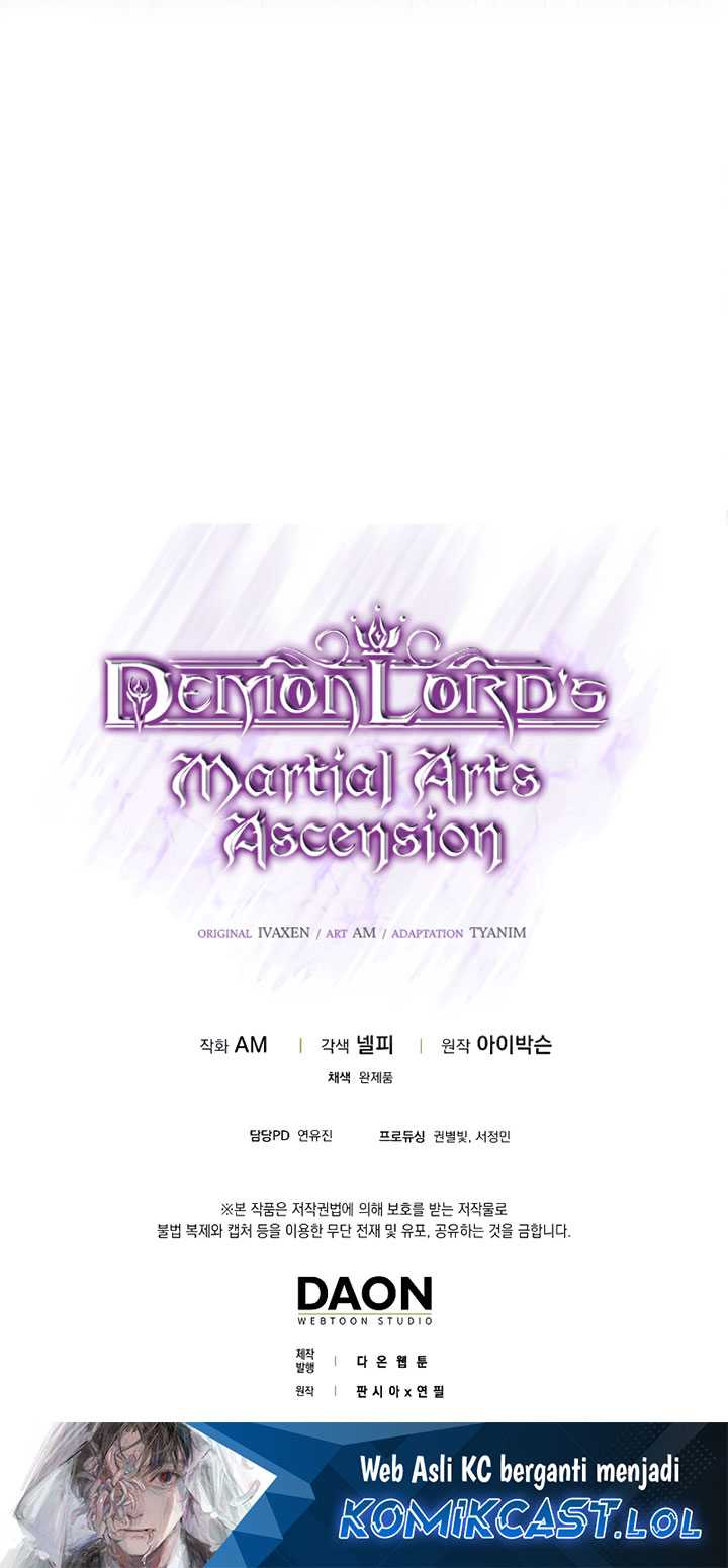 Demon Lord’s Martial Arts Ascension