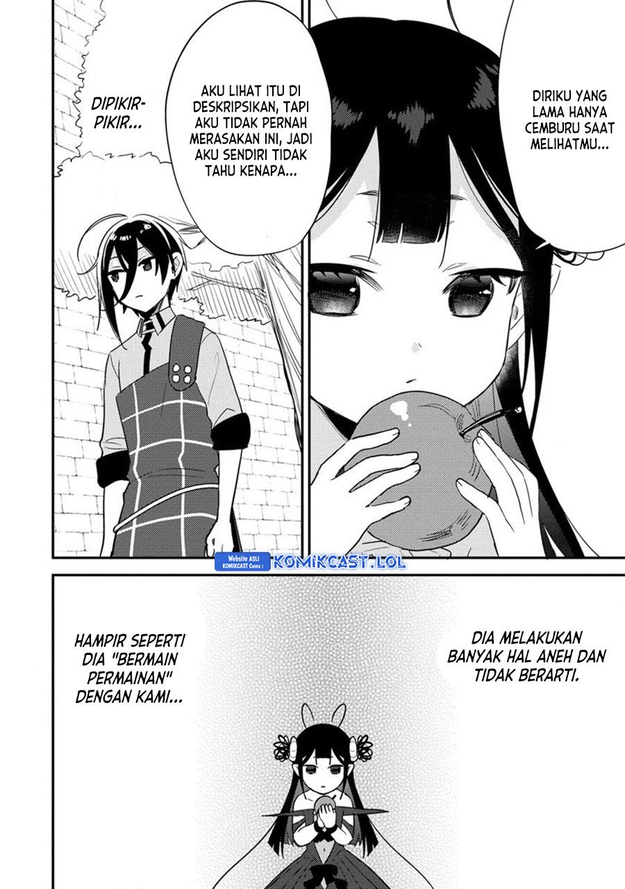 Isekai de Kojiin wo Hiraita kedo, Naze ka Darehitori Sudatou to Shinai Ken Chapter 49 Gambar 19