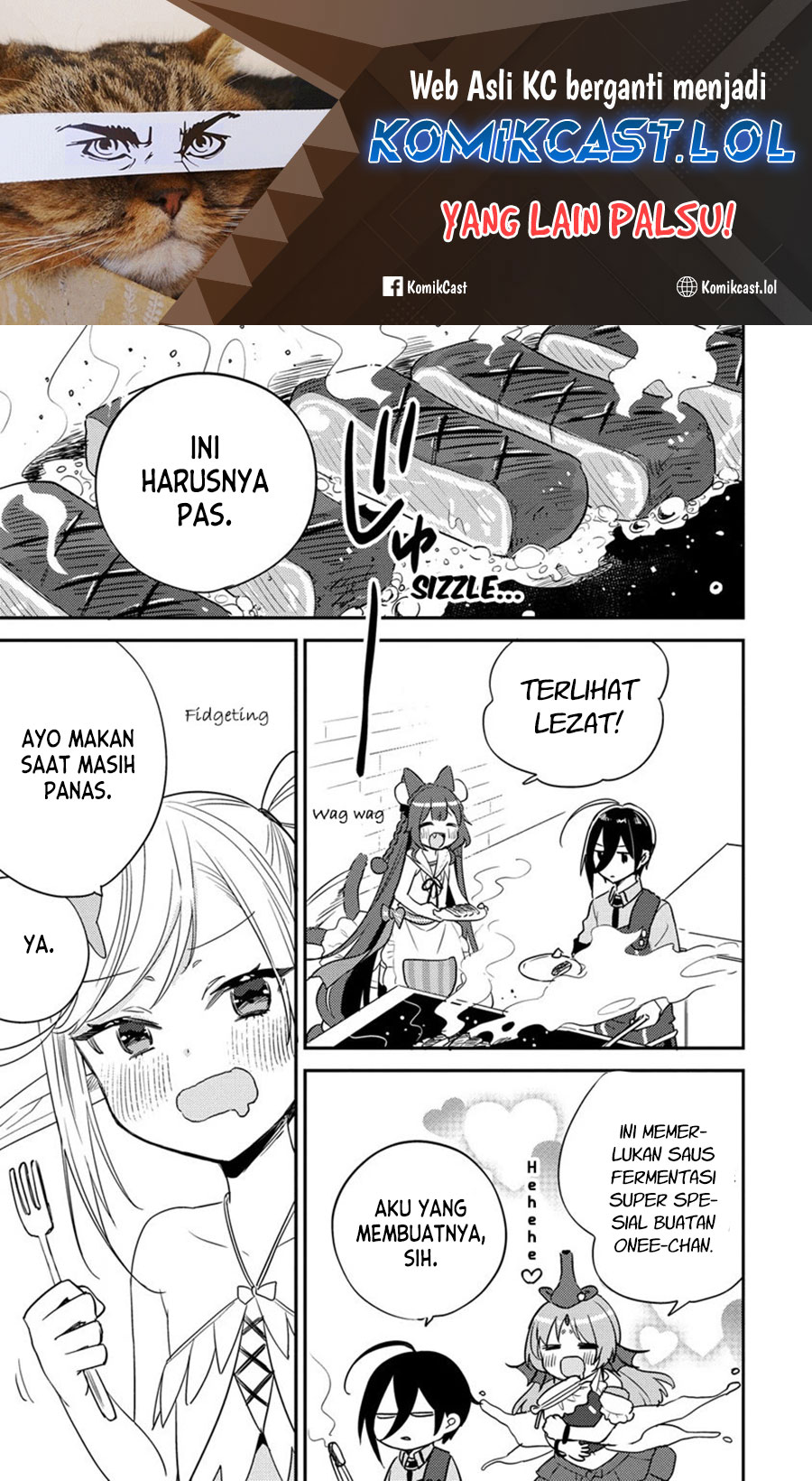 Baca  Isekai de Kojiin wo Hiraita kedo, Naze ka Darehitori Sudatou to Shinai Ken Chapter 49 Gambar 2