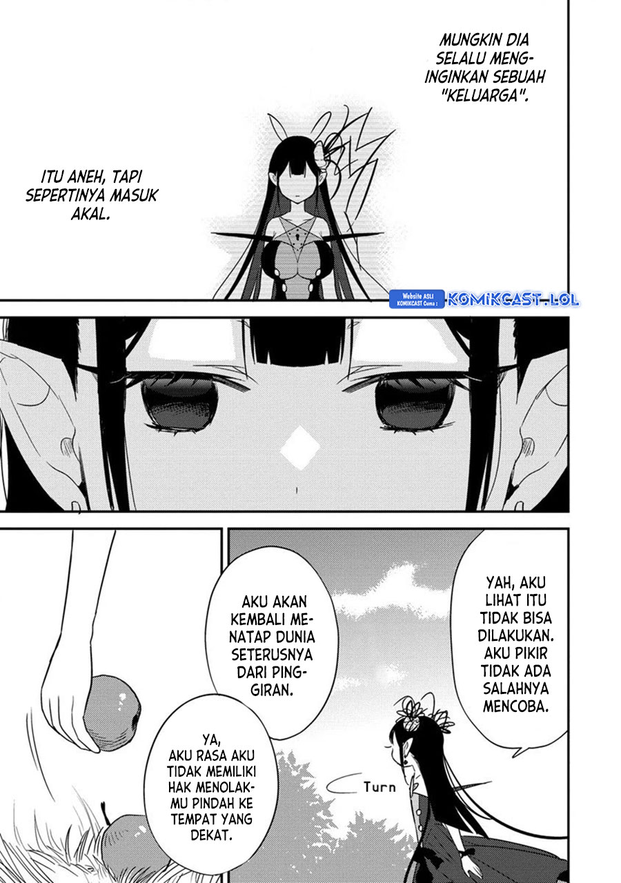 Isekai de Kojiin wo Hiraita kedo, Naze ka Darehitori Sudatou to Shinai Ken Chapter 49 Gambar 20