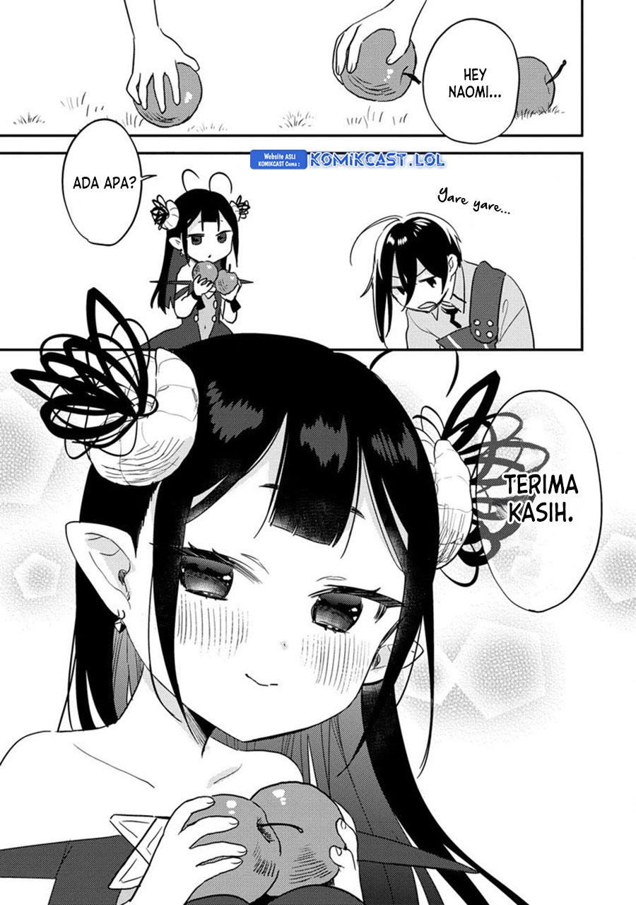Isekai de Kojiin wo Hiraita kedo, Naze ka Darehitori Sudatou to Shinai Ken Chapter 49 Gambar 22