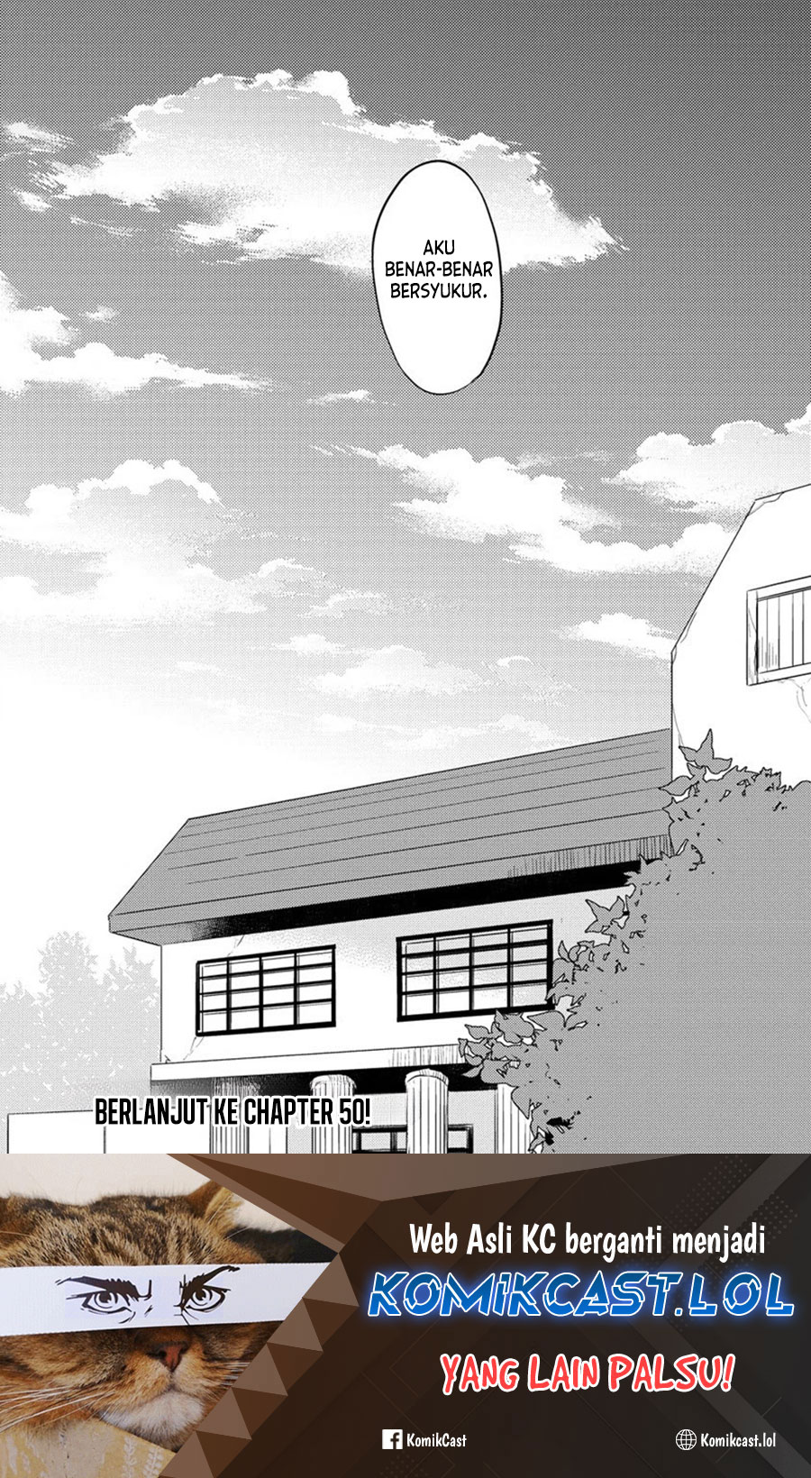 Isekai de Kojiin wo Hiraita kedo, Naze ka Darehitori Sudatou to Shinai Ken Chapter 49 Gambar 23