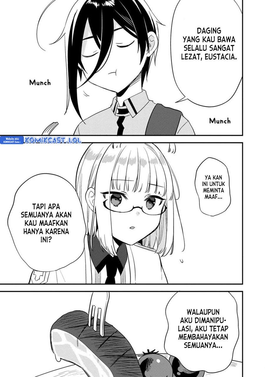 Isekai de Kojiin wo Hiraita kedo, Naze ka Darehitori Sudatou to Shinai Ken Chapter 49 Gambar 4