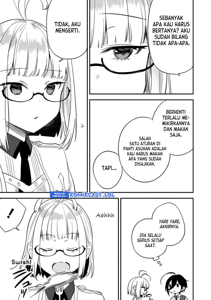 Isekai de Kojiin wo Hiraita kedo, Naze ka Darehitori Sudatou to Shinai Ken Chapter 49 Gambar 6