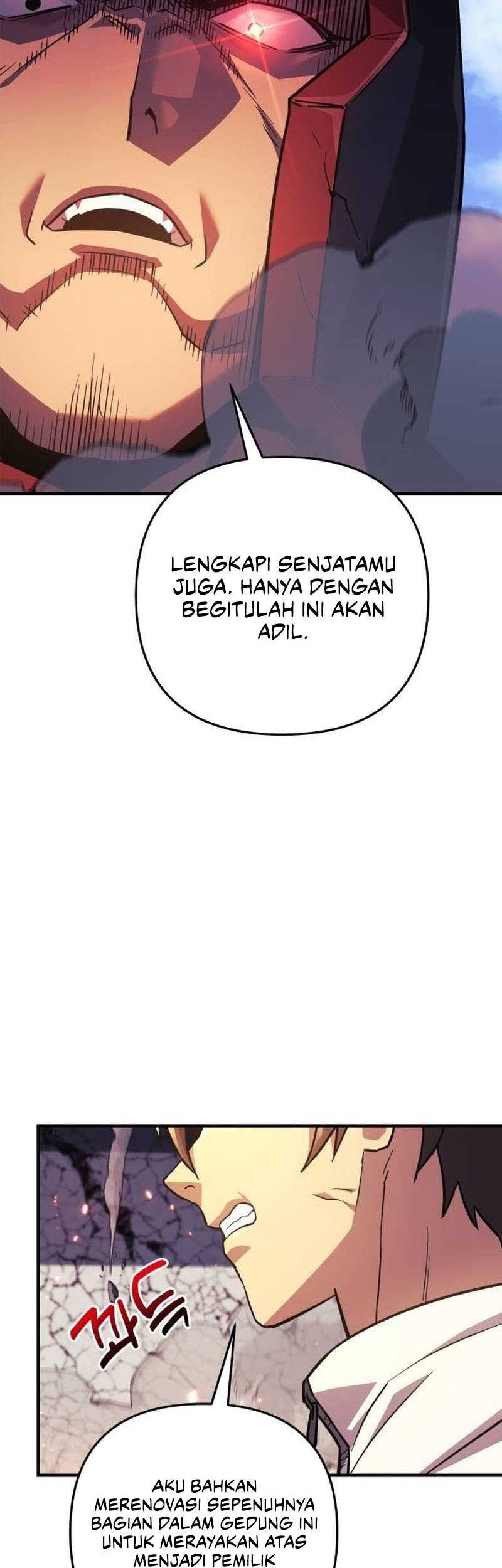 I’ll be Taking a Break for Personal Reasons Chapter 89 Gambar 39