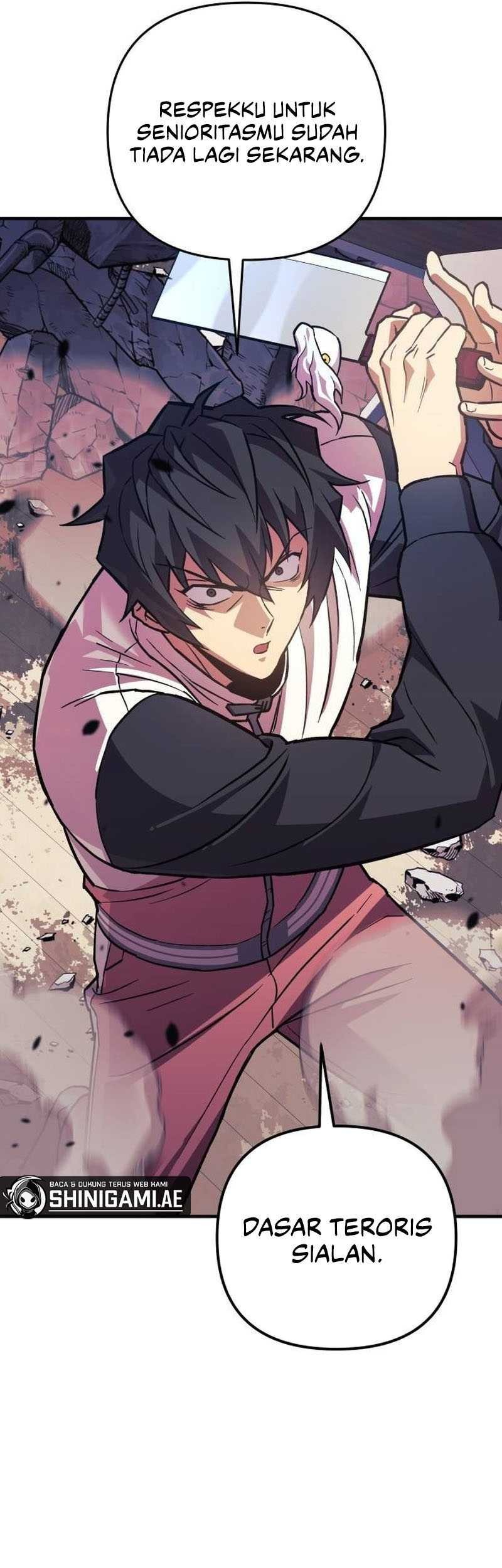 I’ll be Taking a Break for Personal Reasons Chapter 89 Gambar 42