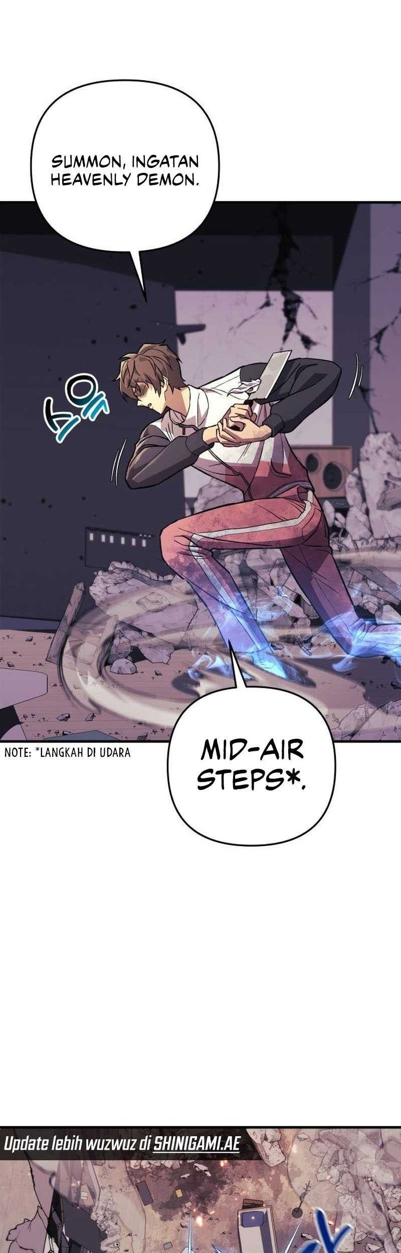 I’ll be Taking a Break for Personal Reasons Chapter 89 Gambar 43